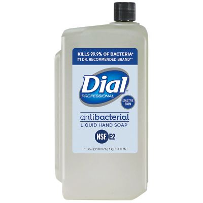 Dial Corporation Dial Corporation 2340082839 Sensitive Skin Liquid Hand Soap Supplies reLink Medical