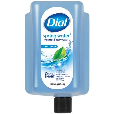 Dial Corporation Dial Corporation 1700099804 Refill Cartridge Body Wash Spring Supplies reLink Medical
