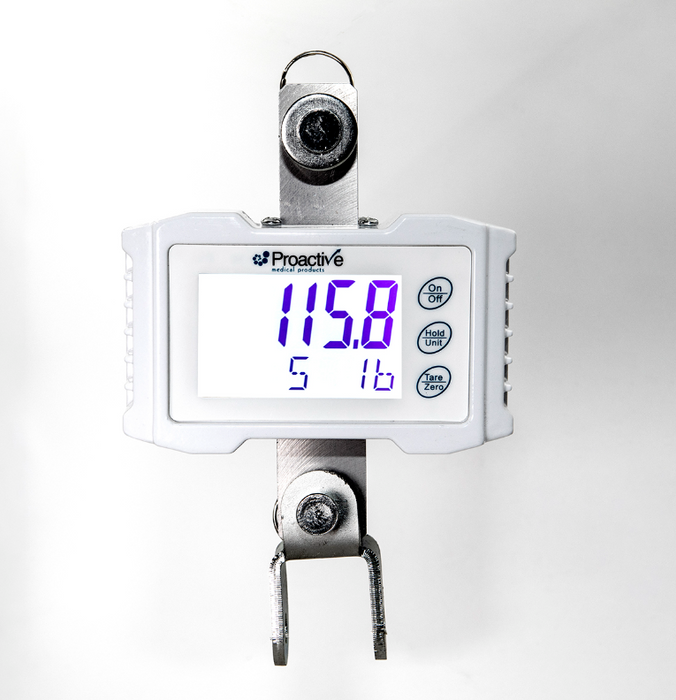 Proactive Medical 30300 Digital Scale for 500lb / 600lb Electric Lifts