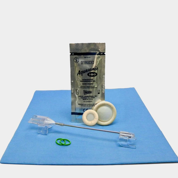 Aspen Surgical Aspen Surgical 1-535-5179 Endocavity Needle Guide 4"-1.25" x 12" PU Supplies reLink Medical