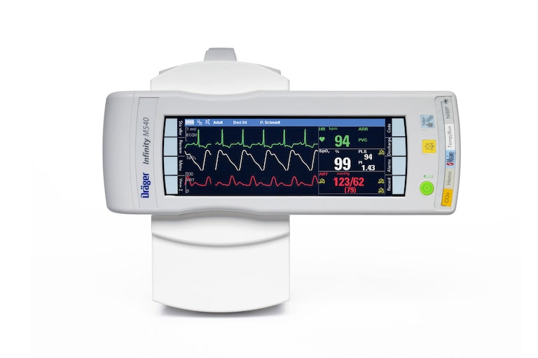 Draeger M540 Patient Monitor