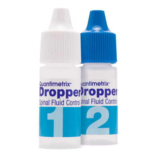 Quantimetrix Corporation Quantimetrix Corporation 1452-31 Dropper Spinal Fluid Control Level Supplies reLink Medical