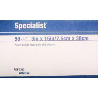 BSN Medical/Jobst BSN Medical/Jobst 30-7393 Splint Fast Setting 3" x 15" Supplies reLink Medical