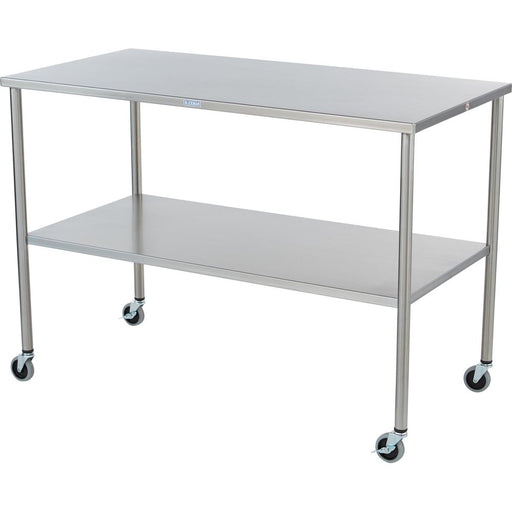 Blickman Industries Blickman Industries 0117831000 Howard Instrument Table 33"W x 34"H x Medical Furniture reLink Medical