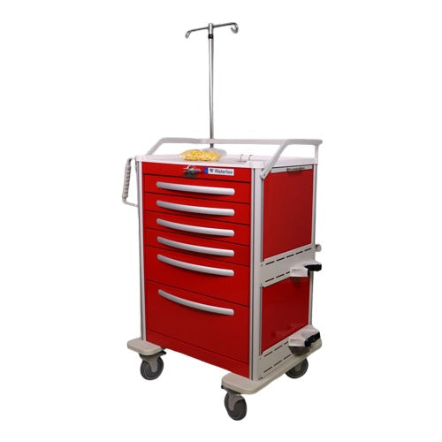 Waterloo Healthcare Waterloo Emergency Accessory Package Medical Furniture reLink Medical