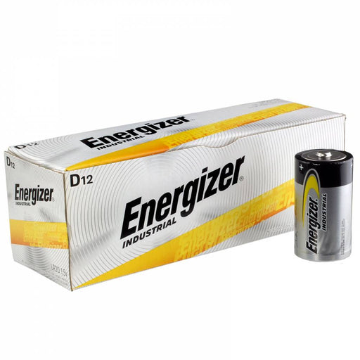 Energizer Energizer Battery Inc. EN95CS Battery D Alkaline Industrial Batteries reLink Medical