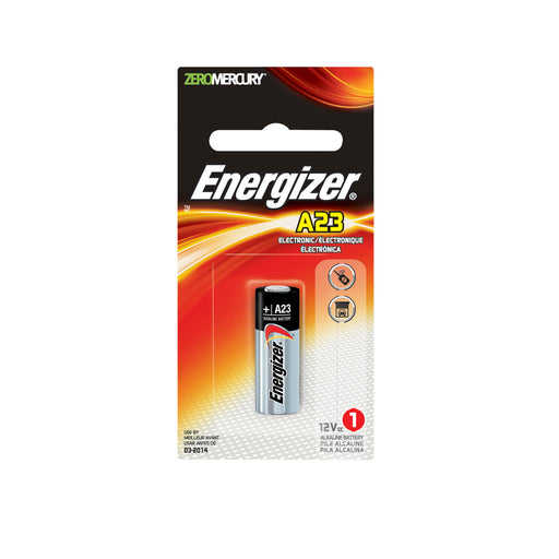 Energizer Energizer Battery Inc. A23BPZ Battery Alkaline 12V MAH:40 Button Batteries reLink Medical