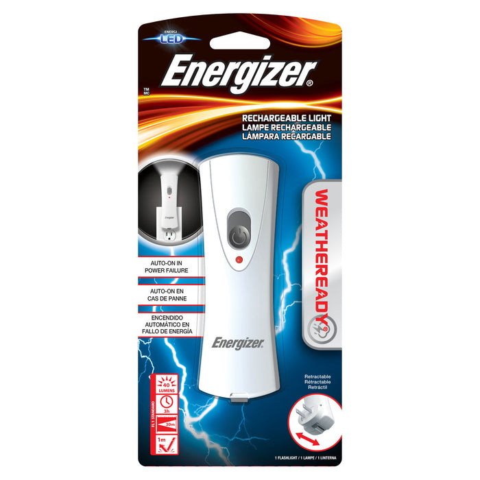 Energizer Energizer Battery Inc. RCL1FN2WR Energizer Emergency Rechargeable Supplies reLink Medical