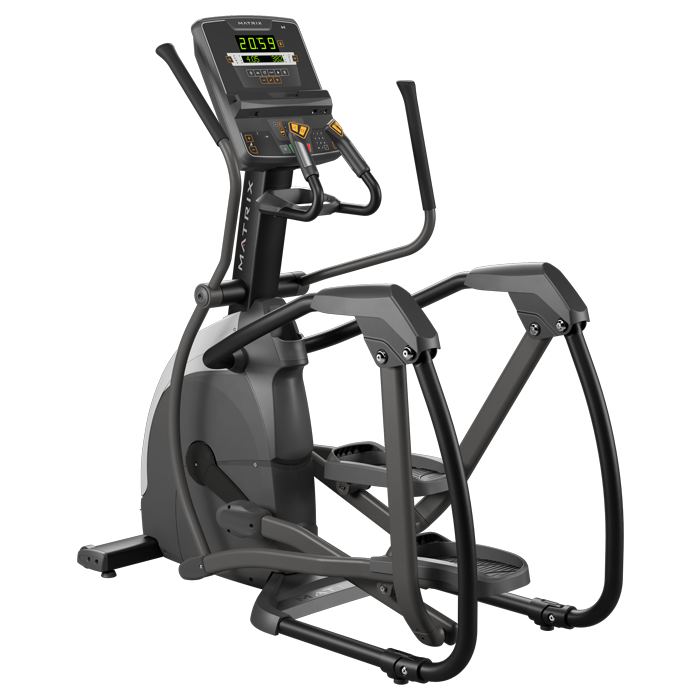 Matrix Fitness Matrix Fitness EP-ES-LED Endurance Elliptical w/LED Console 21" Fitness and Rehab Equipment reLink Medical