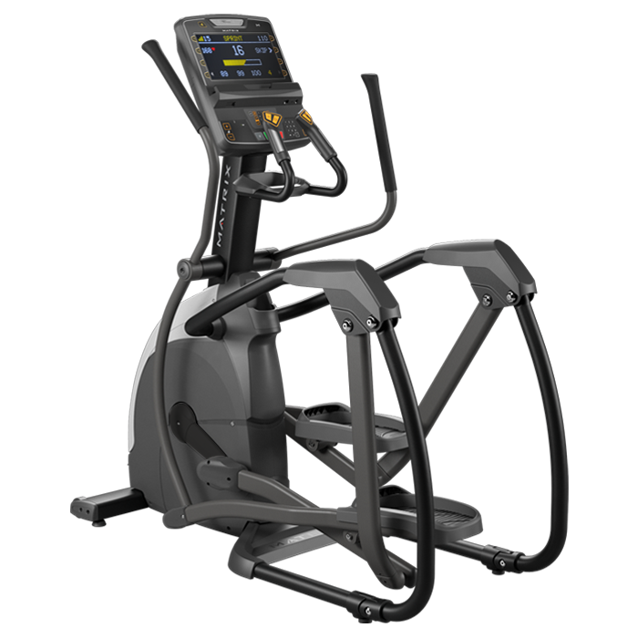 Matrix Fitness Matrix Fitness EP-ES-PLED Endurance Elliptical w/Premium LED Console Fitness and Rehab Equipment reLink Medical