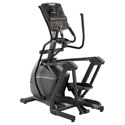 Matrix Fitness Matrix Fitness EP-LS-PLED Lifestyle Suspension Elliptical w/ Premium Fitness and Rehab Equipment reLink Medical