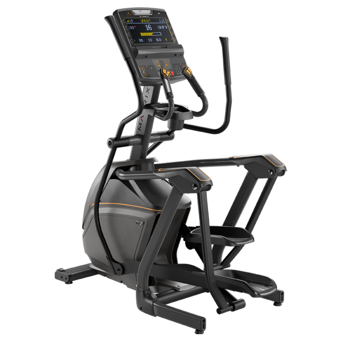 Matrix Fitness Matrix Fitness EP-LS-LED Lifestyle Elliptical w/LED Console 20" Fitness and Rehab Equipment reLink Medical