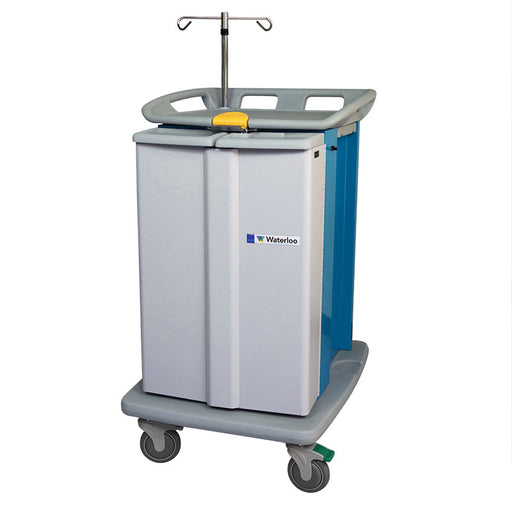 Waterloo Healthcare Waterloo ER2000 Hybrid Emergency Cart Medical Furniture reLink Medical