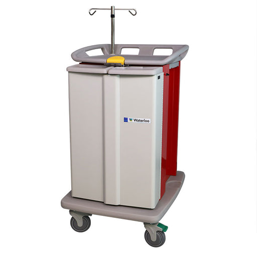 Waterloo Healthcare Waterloo ER2000 Hybrid Emergency Cart Medical Furniture reLink Medical