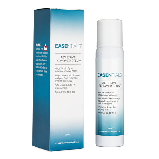 Nuance Medical, LLC Nuance Medical LLC ES77312PK EASEntials Adhesive Remover Spray Supplies reLink Medical