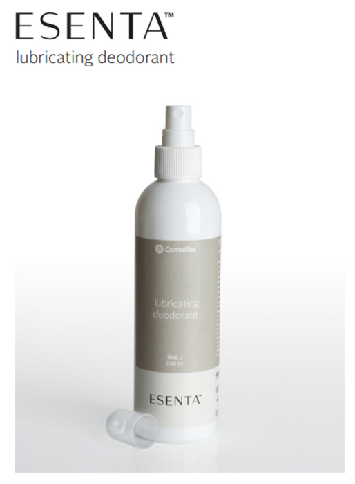 Convatec Convatec 423574 Esenta Lubricating Deodorant Spray 8oz 236ml Supplies reLink Medical