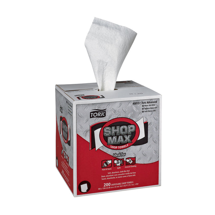 Essity Professional Hygiene North America, LLC Essity Professional Hygiene North America LLC 450137 ShopMax Wiper Supplies reLink Medical