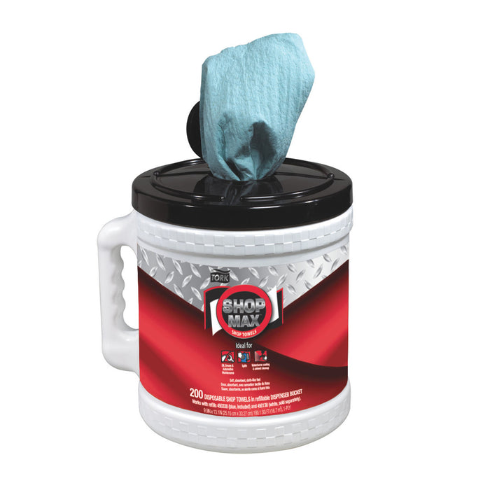 Essity Professional Hygiene North America, LLC Essity Professional Hygiene North America LLC 450340 ShopMax Wiper Supplies reLink Medical