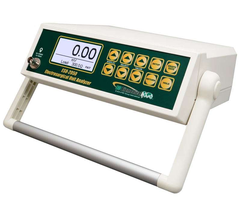 BC Biomedical BC Biomedical DPM-2350 Patient Monitor Test Equipment reLink Medical