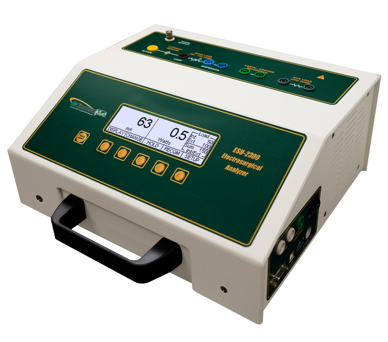 BC Biomedical BC Biomedical ESU-2050 Electrosurgical Analyzer Test Equipment reLink Medical