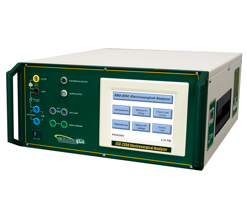 BC Biomedical ESU-2300 Electrosurgical Analyzer