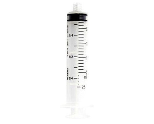 Exel Corporation Exel Corporation BN26280 Syringe Only Luer Lock 20-25cc Supplies reLink Medical