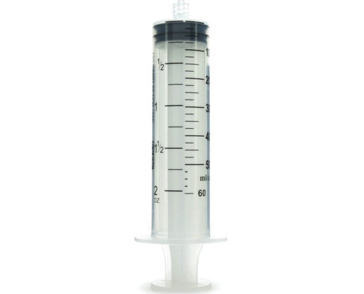 Exel Corporation Exel Corporation BN26301 Syringe Luer Slip 50-60cc Non-Sterile Supplies reLink Medical