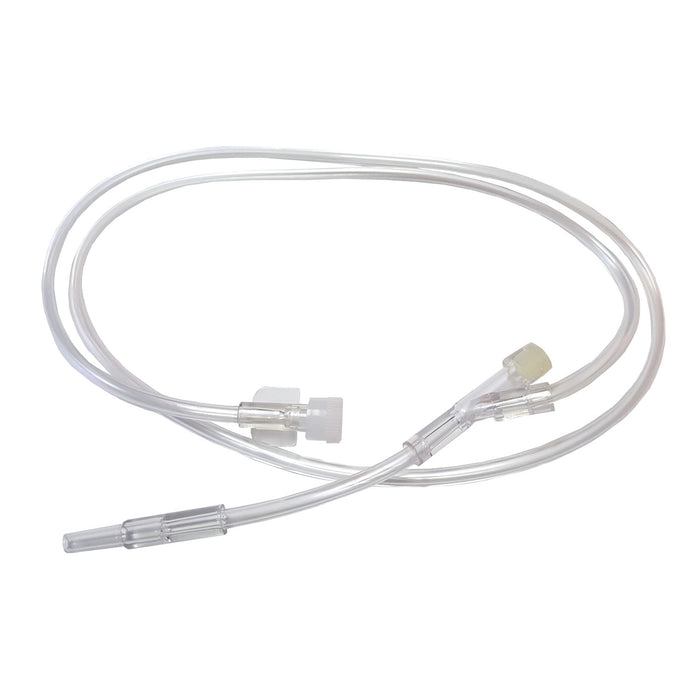 Exel Corporation Exel Corporation 1730WY 30 IV Extension Set with Injection Site Supplies reLink Medical