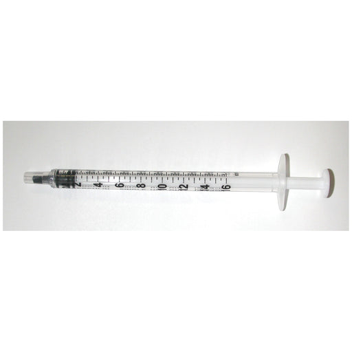 Exel Corporation Exel Corporation 26048 Tuberculin Syringe Only 1cc Low Dead Space Supplies reLink Medical