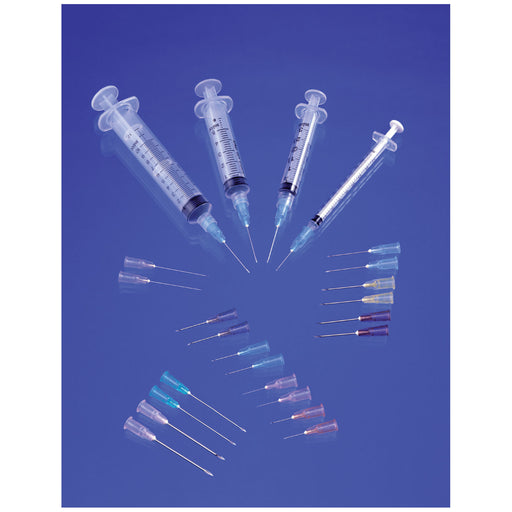 Exel Corporation Exel Corporation 26254 Syringe & Needle Luer Lock 10cc 20G x 1" Supplies reLink Medical