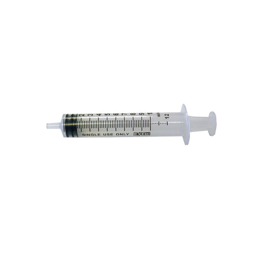 Exel Corporation Exel Corporation 26266 Syringe Luer Slip 10-12cc With Cap 100/bx Supplies reLink Medical
