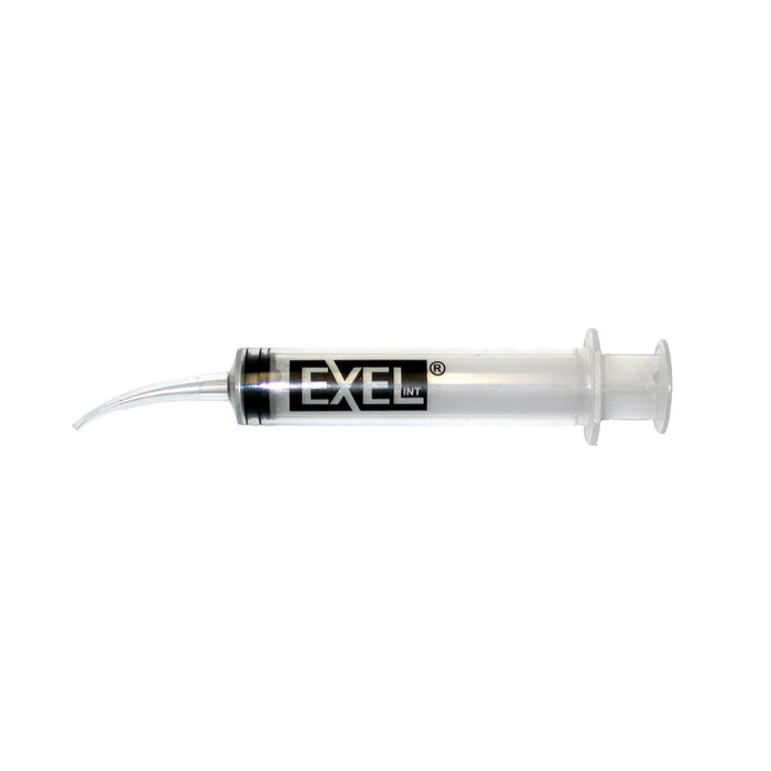 Exel Corporation Exel Corporation 26267 Syringe 12cc Curved Tip Non-Sterile 50/bx Supplies reLink Medical