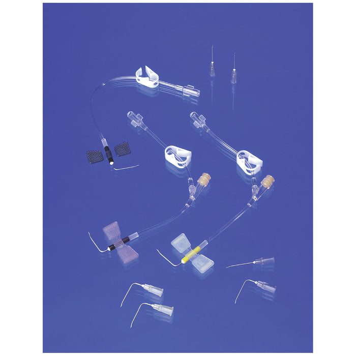 Exel Corporation Exel Corporation 26920 Huber Needle 20G x 2" Straight Supplies reLink Medical