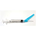 Exel Corporation Exel Corporation 27101 Safety Syringe w/ Safety Needle 50/bx 8 Supplies reLink Medical