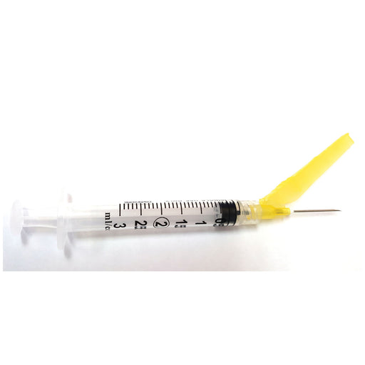 Exel Corporation Exel Corporation 27108 Safety Syringe w/ Safety Needle 50/bx 8 Supplies reLink Medical