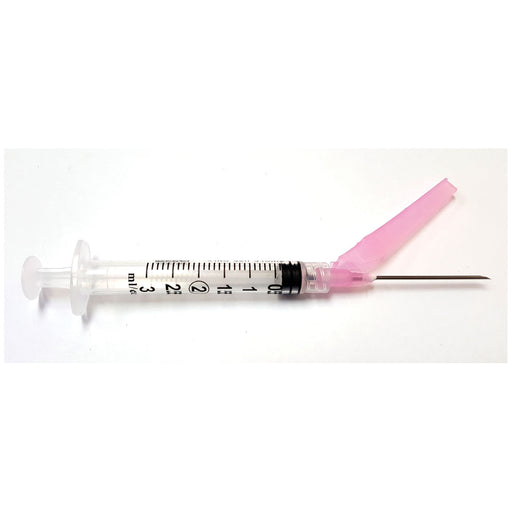 Exel Corporation Exel Corporation 27110 Safety Syringe w/ Safety Needle 50/bx 8 Supplies reLink Medical