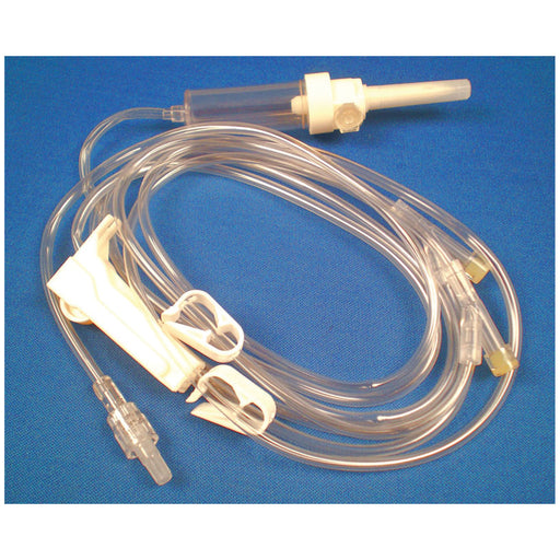 Exel Corporation Exel Corporation 29088 IV Administration Set 15 Drops Combination Supplies reLink Medical