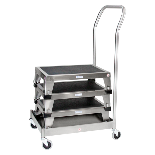 Blickman Industries Blickman Industries 1018862300 EZ Stacking Stool Medical Furniture reLink Medical