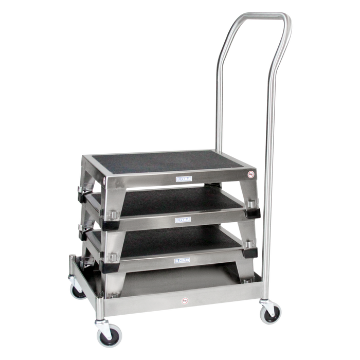 Blickman Industries Blickman Industries 1018862300 EZ Stacking Stool Medical Furniture reLink Medical