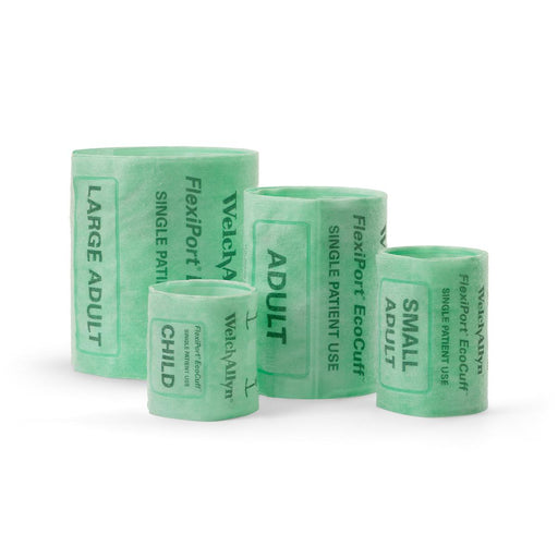 Hillrom Hillrom ECOCUFF-10 ECO BP Cuff Size 10 Small Adult No Tubes or Cables reLink Medical