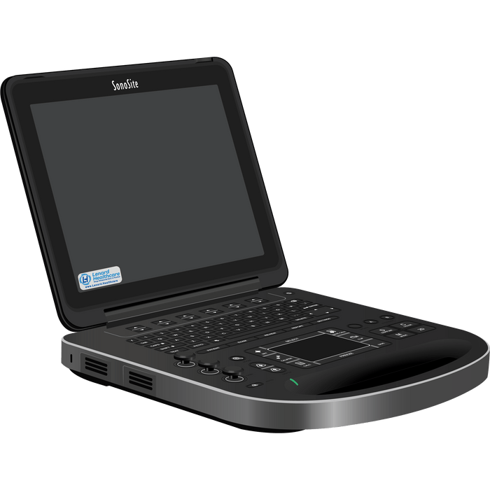 Fujifilm SonoSite Edge II/Edge 2 OB/GYN Ultrasound Machine P20680-10