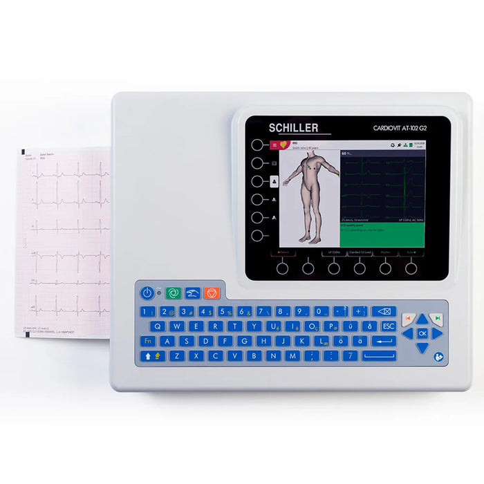 Schiller Americas, Inc. Schiller Cardiovit AT-102 G2 ECG System Patient Monitors reLink Medical