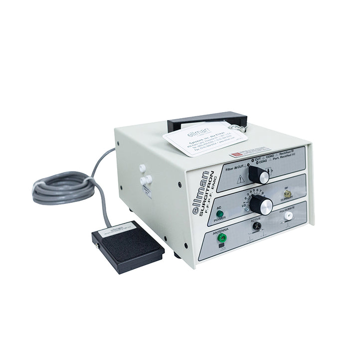 Ellman Ellman FFPF EMC Electrosurgical Unit Electrosurgical Units reLink Medical