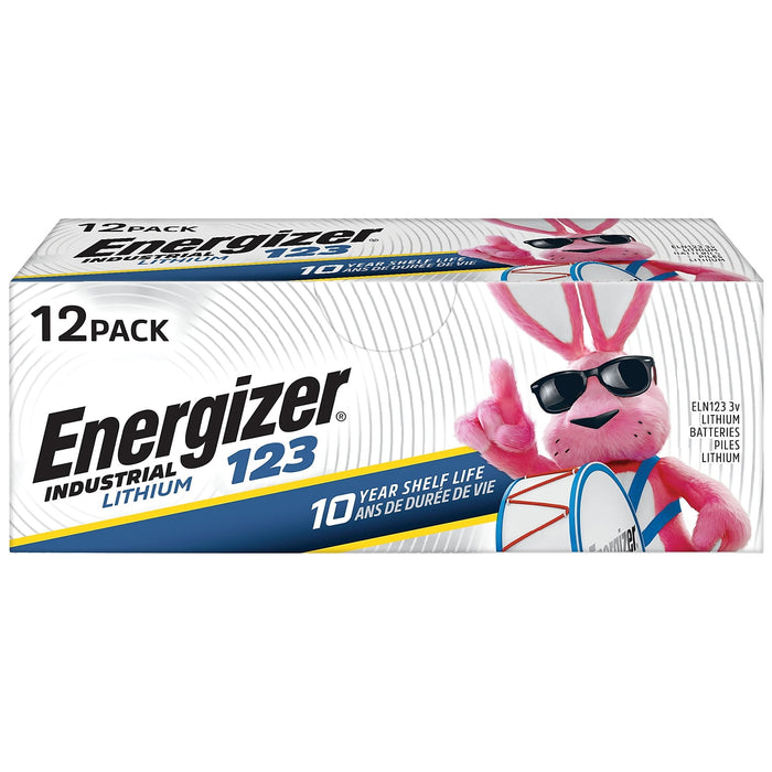 Energizer Energizer Battery Inc. ELN123-12 Energizer ELN123-12 Industrial Batteries reLink Medical