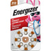 Energizer Energizer Battery Inc. 312CR-6ENRUS Battery Energizer Hearing Aid Batteries reLink Medical