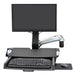 Capsa Healthcare Capsa Healthcare StyleView Sit-Stand Combo Arm with Worksurface Medical Furniture reLink Online
