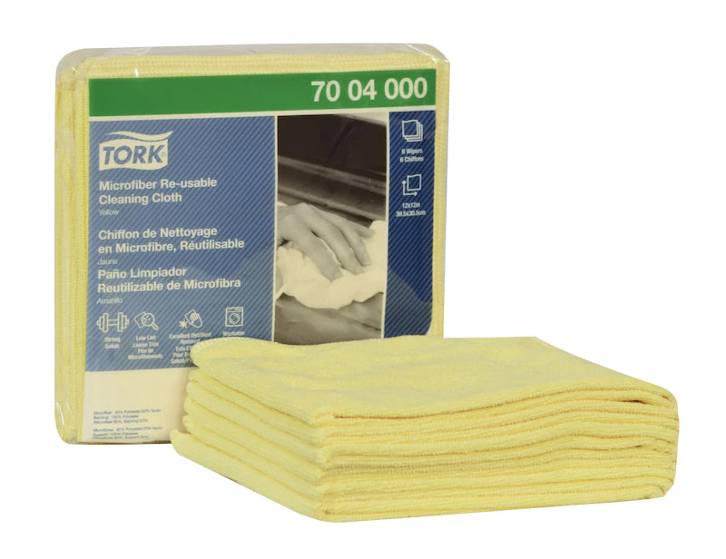 Essity Professional Hygiene North America, LLC Essity Professional Hygiene North America LLC 7004000 Microfiber Supplies reLink Medical