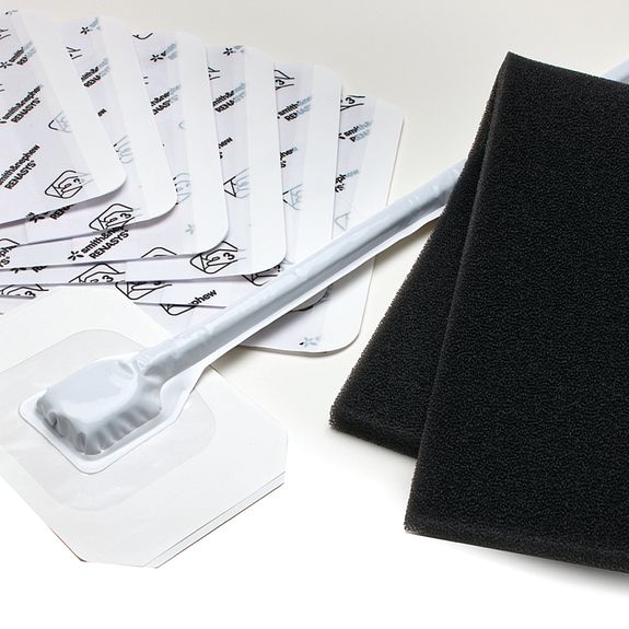 Smith & Nephew Smith+Nephew 66020795 Hydrophobic Dressing Med, Foam, 1/bx, 5/cs Supplies reLink Medical