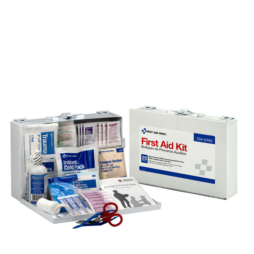 First Aid Only/Acme United Corporation First Aid Only/Acme United Corporation 224-U/FAO 25 Person First Aid Supplies reLink Medical