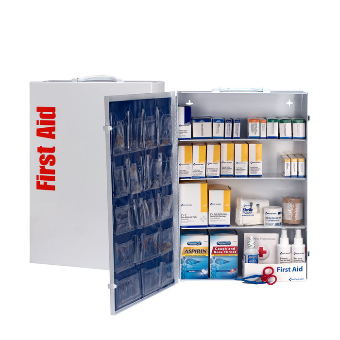 First Aid Only/Acme United Corporation First Aid Only/Acme United Corporation 248-O/P 4 Shelf Industrial Supplies reLink Medical